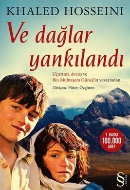 Ve dağlar yankılandı